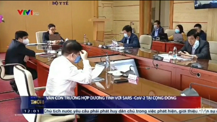 Vẫn còn trường hợp dương tính với SARS-CoV-2 trong cộng đồng