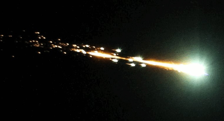 Những bằng chứng hiếm hoi về nạn nhân thương vong trong các vụ thiên thạch rơi