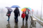 Các tỉnh Bắc Bộ tiếp tục mưa rét, vùng núi đề phòng mưa đá