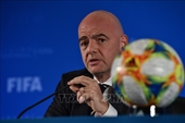 FIFA công bố số tiền hỗ trợ các liên đoàn gặp khó khăn do COVID-19