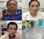 Triệt xóa đường dây ma túy từ Campuchia về Việt Nam