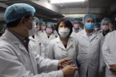 Việt Nam có 225 ca khỏi bệnh COVID-19, không ghi nhận ca nhiễm mới