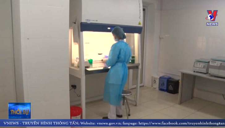 Thêm 3 ca dương tính trở lại với virus SARS-CoV-2