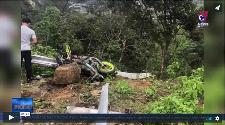 Danh tính 4 người tử vong trong vụ TNGT ở Tam Đảo Vĩnh Phúc