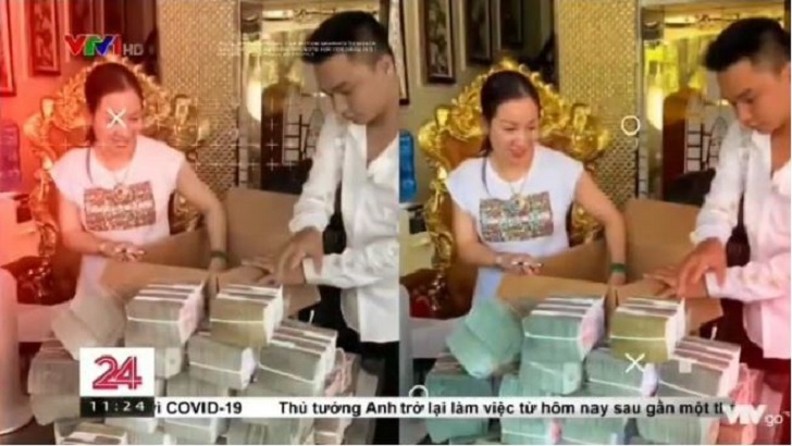 Góc khuất đằng sau vụ án Đường Nhuệ và các đồng phạm liên quan