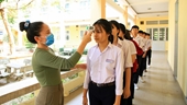 Học sinh THCS, THPT ở Hà Nội sẽ trở lại trường học từ ngày 4 5