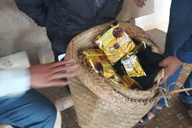 BĐBP tỉnh Bà Rịa -Vũng Tàu triệt xóa vụ ma túy lớn nhất từ trước đến nay