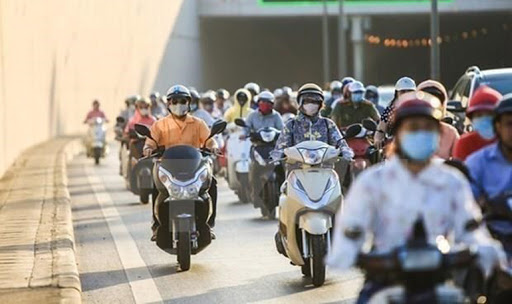 Cả nước nắng nóng, miền Bắc có nơi lên 31 độ C