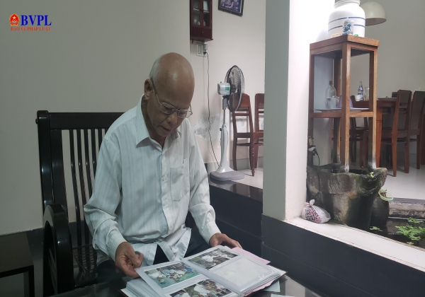 Hành trình đi tìm đồng đội của người lính Trung đoàn Ba Gia