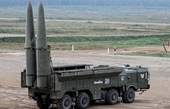 Điều gì khiến tên lửa Iskander-M, Nga có khả năng “qua mặt” hệ thống phòng không Patriot
