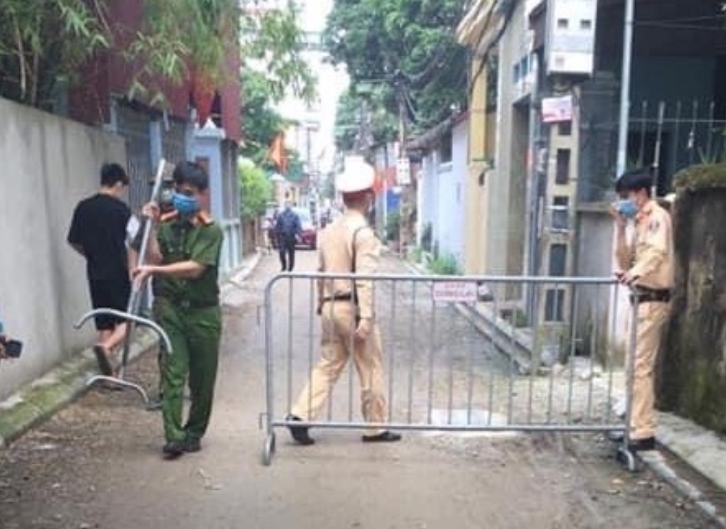 Nam công nhân bị sốt, ho ở Gia Lâm âm tính với SARS- CoV-2