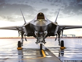Chuyên gia lại chỉ ra lỗi “chết người” của chiến đấu cơ F-35