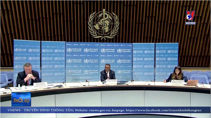 WHO thông báo nguồn gốc virus SARS-CoV-2