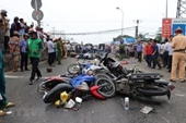 79 người chết vì tai nạn giao thông trong 4 ngày nghỉ lễ 30 4 và 1 5