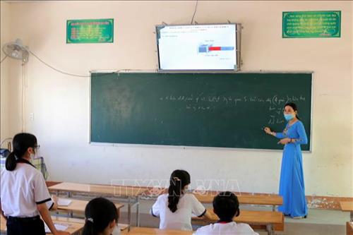 Chế độ làm việc, nghỉ hè với giáo viên trong thời gian COVID-19