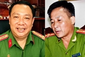 Bộ Công an bổ nhiệm 2 Phó giám đốc Công an tỉnh Đồng Nai