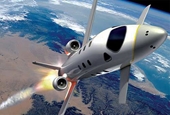 Tom Cruise xúc tiến quay bộ phim đầu tiên trong không gian vũ trụ sử dụng tên lửa Space X