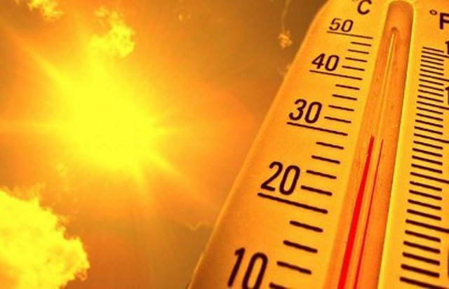 Cuối tuần nắng nóng ở miền Bắc đạt đỉnh, có nơi trên 40 độ C