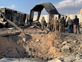 Mỹ xác nhận 110 binh sĩ bị chấn động não sau vụ Iran tấn công căn cứ nước này tại Iraq