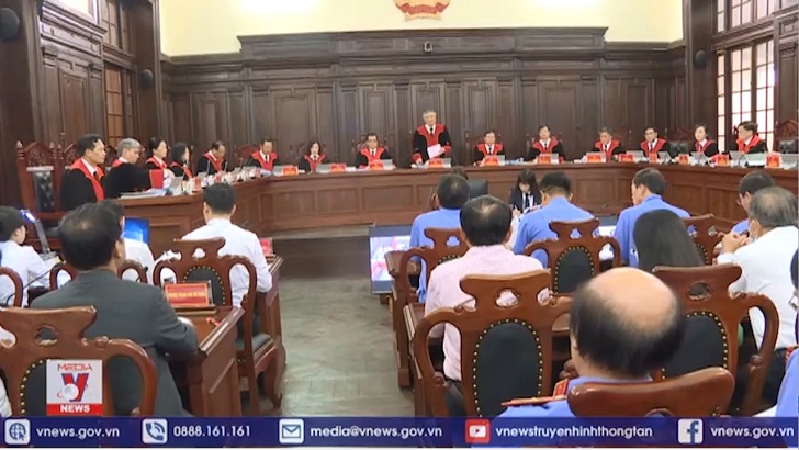 Mở phiên giám đốc thẩm vụ án Hồ Duy Hải