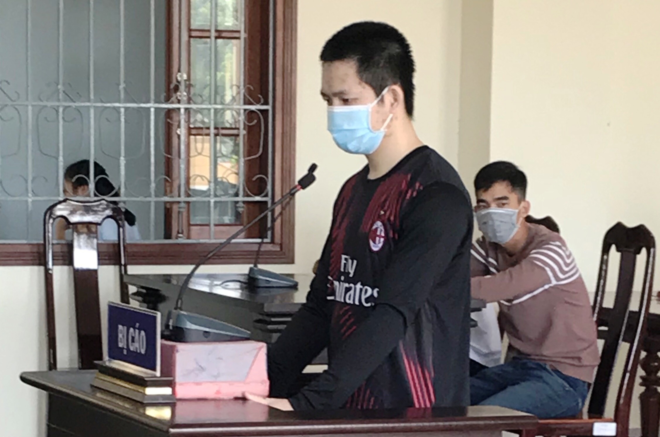 Sát hại đồng nghiệp Lãnh án chung thân