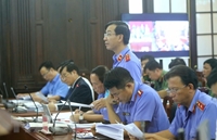 Giám đốc thẩm vụ án tử tù Hồ Duy Hải Không cho phép oan, sai, bỏ lọt tội phạm