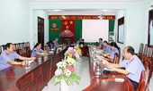 Tập huấn thi hành án tại VKSND tỉnh Bình Phước