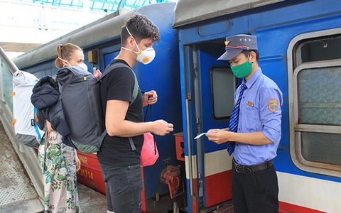 Ngày thứ 21 không có ca nhiễm COVID-19, giao thông công cộng trở lại hoạt động bình thường