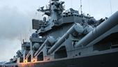 Tàu NATO ồ ạt tiến vào biển Barents, Nga phái chiến hạm mạnh nhất canh chừng