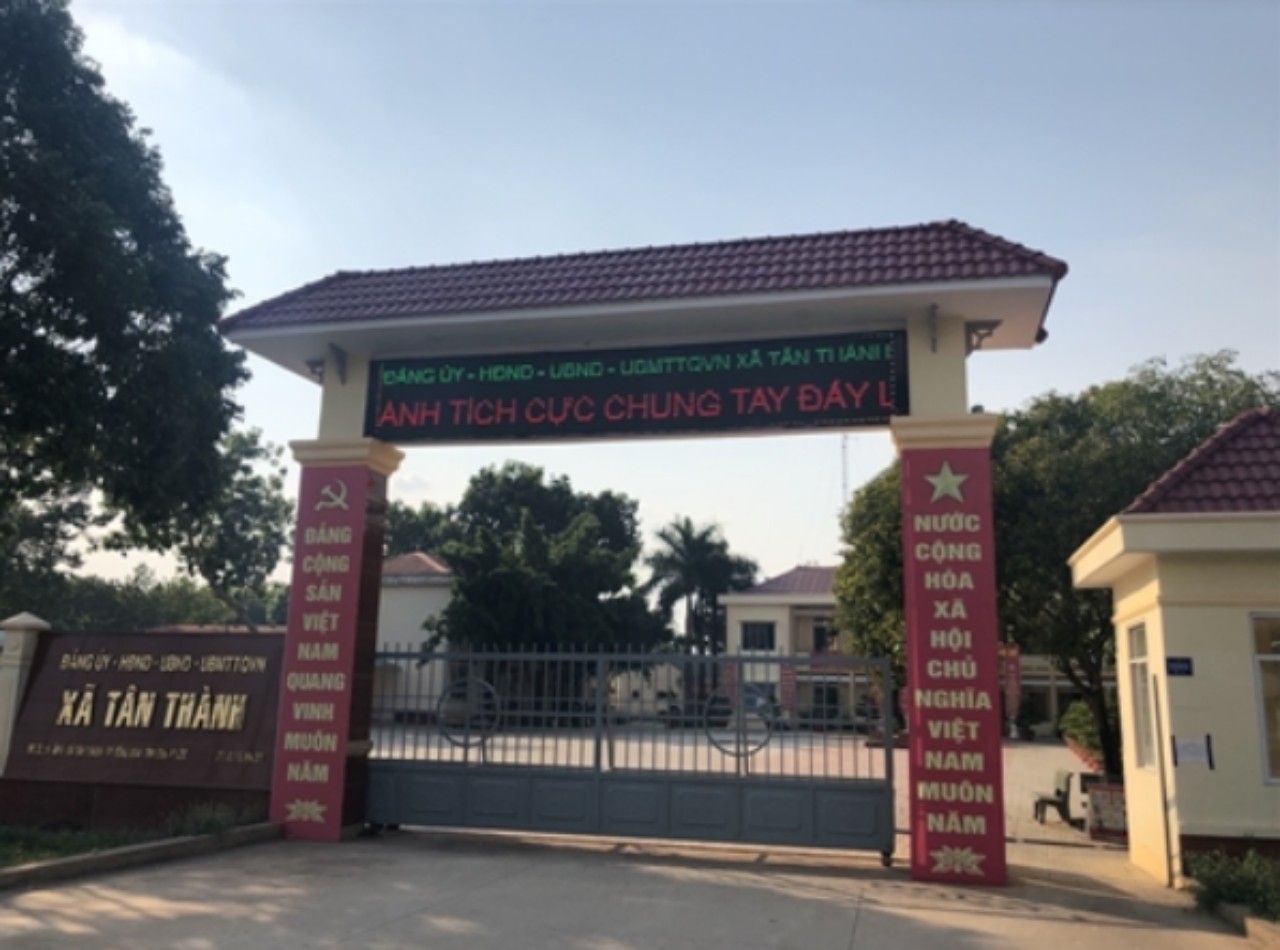 Kết luận về việc “quan xã” chi sai, tư lợi tiền công quỹ