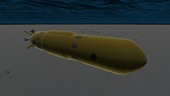Sức mạnh hủy diệt của vũ khí bí mật Ngày tận thế trên tàu ngầm mới nhất của Nga