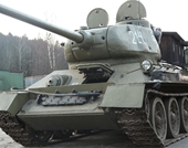 Sức mạnh xe tăng T-34, con át chủ bài của Nga trong Thế chiến II