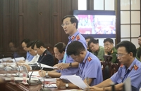 Về tính hợp pháp của quyết định kháng nghị giám đốc thẩm trong vụ án Hồ Duy Hải