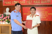Viện trưởng VKSND tỉnh Bà Rịa- Vũng Tàu được bổ nhiệm Phó VKSND cấp cao tại TP HCM
