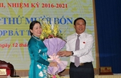 Nữ Giám đốc Sở GD-ĐT được bầu giữ chức Phó Chủ tịch UBND tỉnh Hà Nam