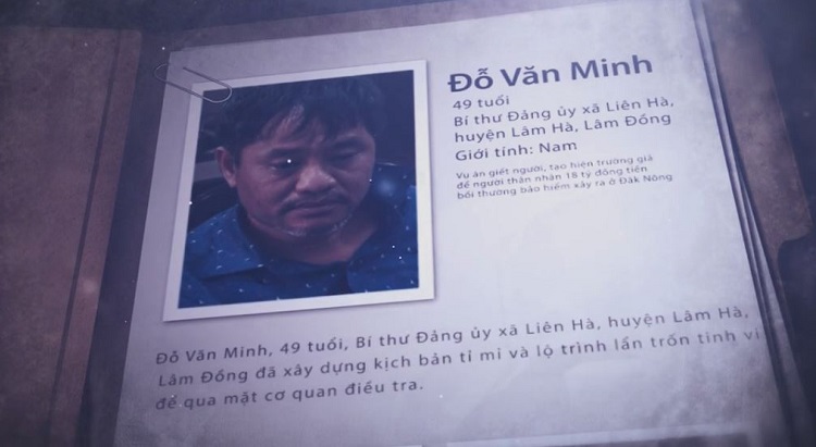 6 ngày gây án và lẩn trốn của Bí thư xã giết người, phi tang xác