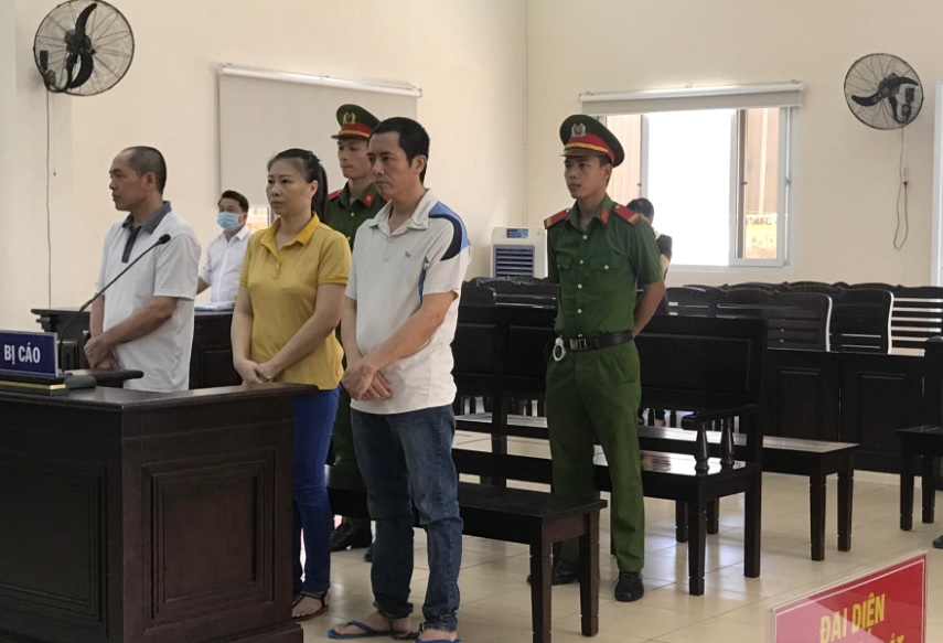 Nhóm đối tượng lừa mua nông sản, chiếm đoạt tiền tỉ của nông dân