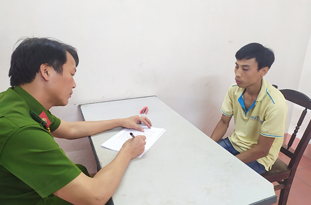 Xử lý với người thực hiện hành vi “biến thái”