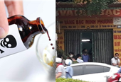 Thông tin mới nhất về vụ Chi cục trưởng thi hành án TP Thanh Hóa bị đầu độc