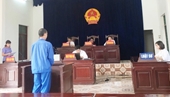 VKSND huyện Bảo Yên tổ chức phiên tòa hình sự rút kinh nghiệm