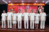 Đảng bộ VKSND Đắk Lắk, Thái Bình, Quảng Bình tổ chức Đại hội