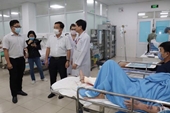 Sập tường 10 người chết ở Đồng Nai Thủ tướng chỉ đạo điều tra, xử lý nghiêm vi phạm