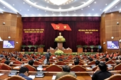 Bầu bổ sung 2 Ủy viên UBKT Trung ương; khai trừ Đảng Đô đốc Nguyễn Văn Hiến