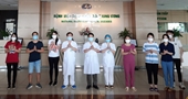 Thêm 8 người khỏi bệnh, Việt Nam đã chữa khỏi 90 ca bệnh COVID-19