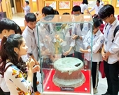 3 bảo vật ở Quảng Ninh được công nhận là bảo vật quốc gia