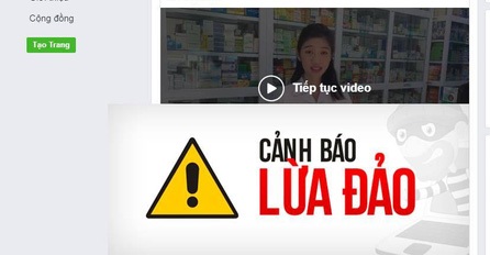 Cảnh báo việc giả mạo, lợi dụng hình ảnh bác sĩ để lừa đảo