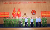 Tổ chức lực lượng vũ trang bảo vệ trụ sở VKSND tối cao