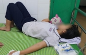 Hàng chục học sinh ở Hải Phòng nhập viện vì uống nước ngọt của cô giáo mang đến trường