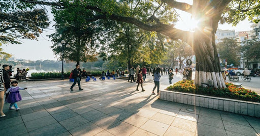 Cả nước ngày nắng, chiều tối và đêm có mưa dông