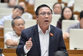 ĐBQH Lưu Bình Nhưỡng Phát ngôn của 2 Phó Chánh án TAND tối cao đã gây bức xúc